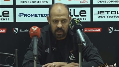 عماد النحاس بعد الفوز على كهرباء الإسماعيلية: مباراة صعبة رغم النتيجة