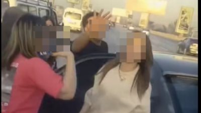  بعد تداول فيديو صادم.. ضبط 4 متهمين بفعل فاضح أعلى المحور