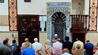 الأوقاف تعقد أسبوع ثقافي جديد عن انتصار أكتوبر بمسجد الزوايدة ببئر العبد