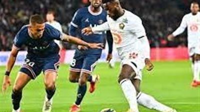 تعرف علي قائمة باريس سان جيرمان ضد ليل في الدوري الفرنسي