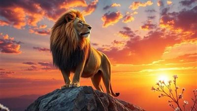 النجاح محتاج قلب كبير زيك..برج الأسد حظك اليوم الأحد 5 أكتوبر 2025