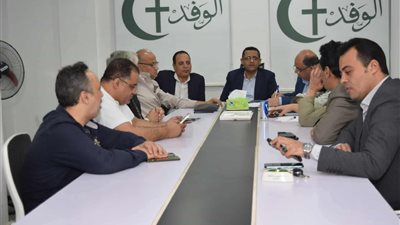 مجلس نقابة الصحفيين يثمن اعتصام «الوفد» ويطالب بتطبيق الحد الأدنى للأجور في الصحف