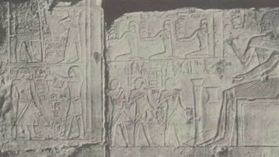 خبير آثار يوضح أهمية اللوحة الحجرية المفقودة من مقبرة 