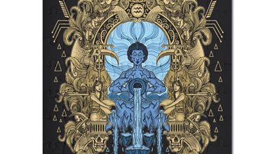 برج الدلو حظك اليوم الأحد 5-10-2025.. هتكون محور الكون