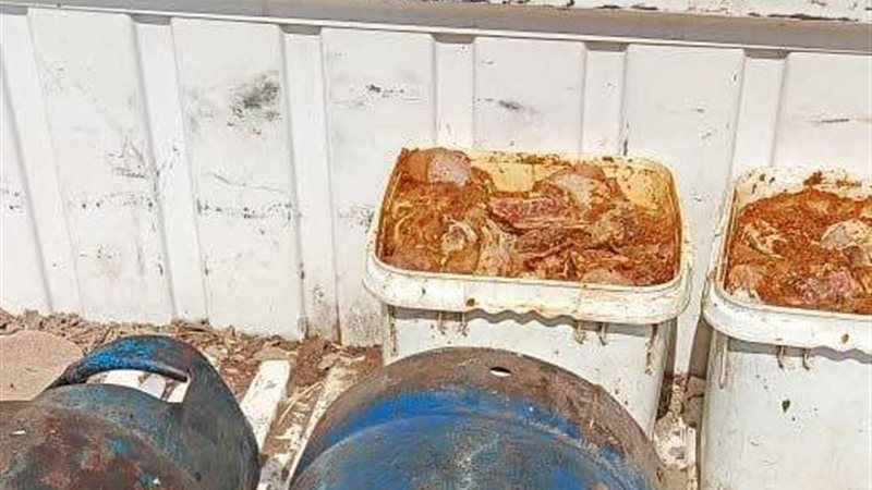 حملات تموينية