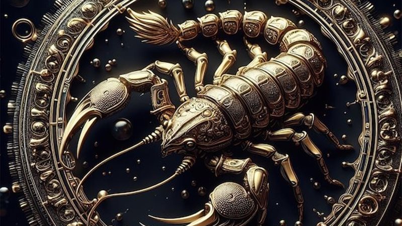 برج العقرب