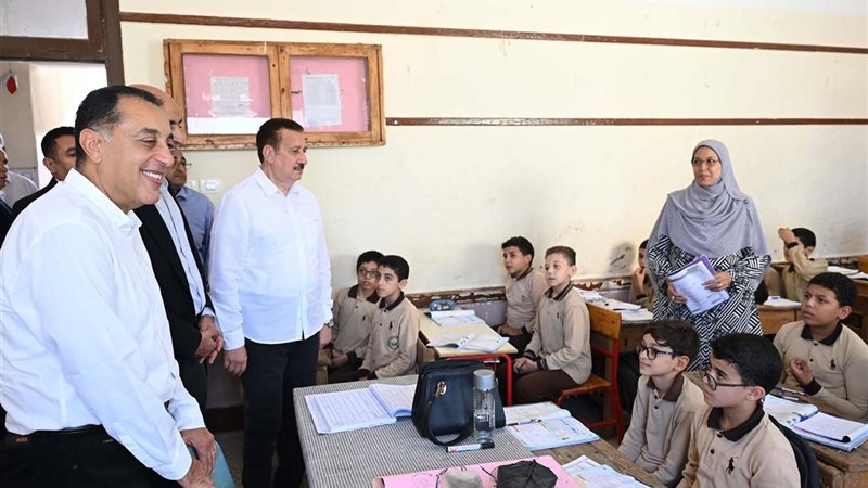 رئيس الوزراء أثناء