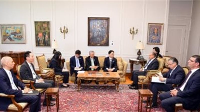 وزير الخارجية والهجرة