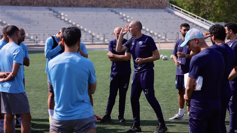 يورشيتش وبيراميدز