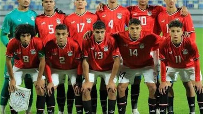 منتخب مصر في بطولة