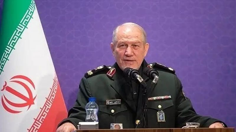 اللواء رحيم صفوي