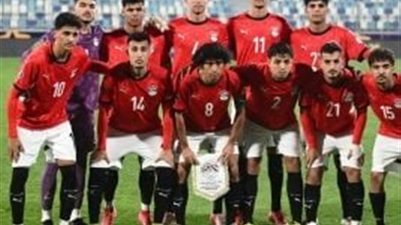 منتخب مصر