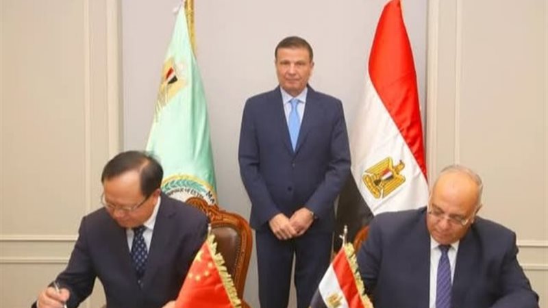 وزير الزراعة