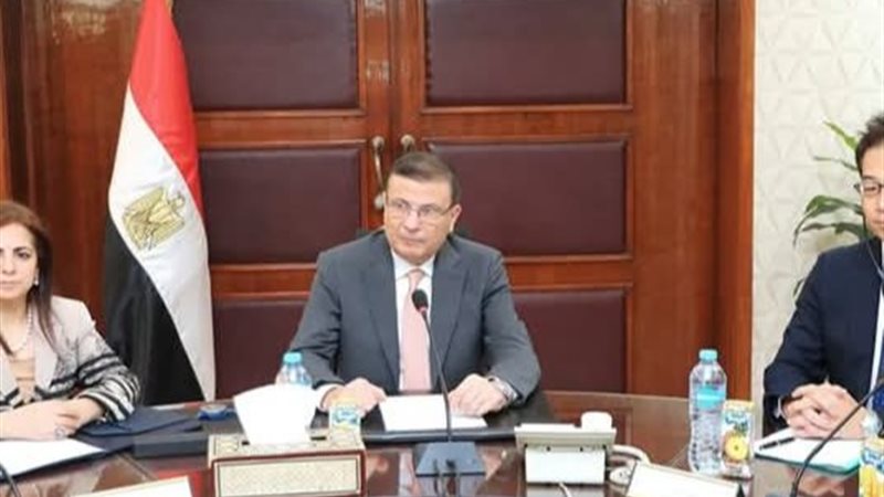 وزير الزراعة