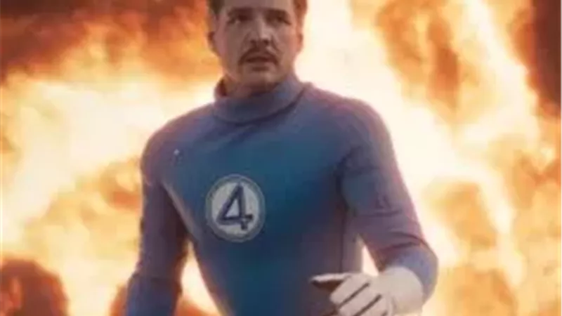 The Fantastic Four: