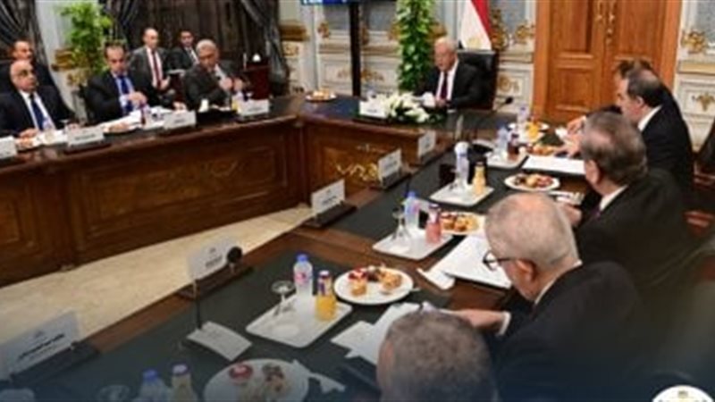 اجتماع اللجنة العامة