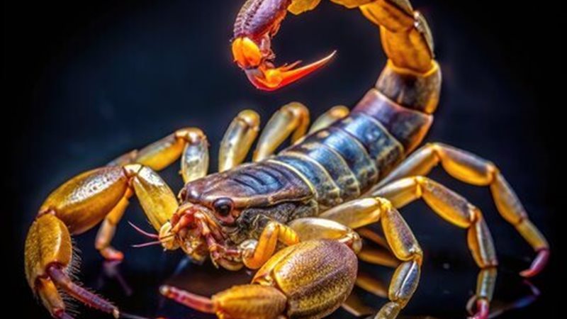 برج العقرب