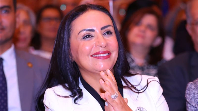 وزيرة التضامن الاجتماعي