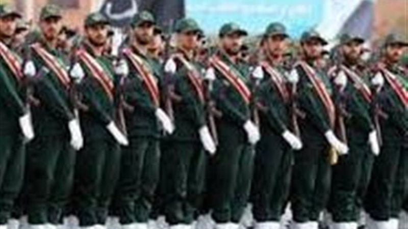 الحرس الثوري الإيراني