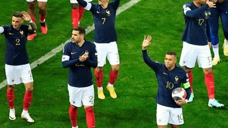 منتخب فرنسا لكرة القدم