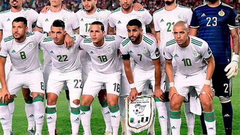 منتخب الجزائر