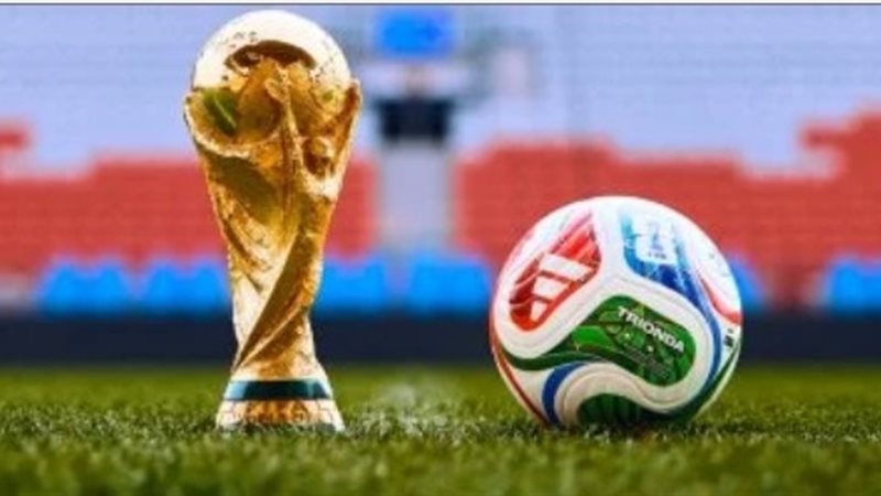 كرة كأس العالم
