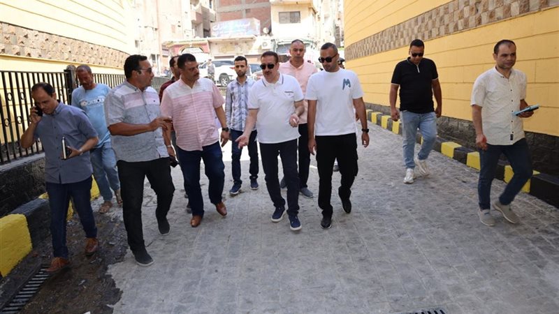 جانب من الفاعليات