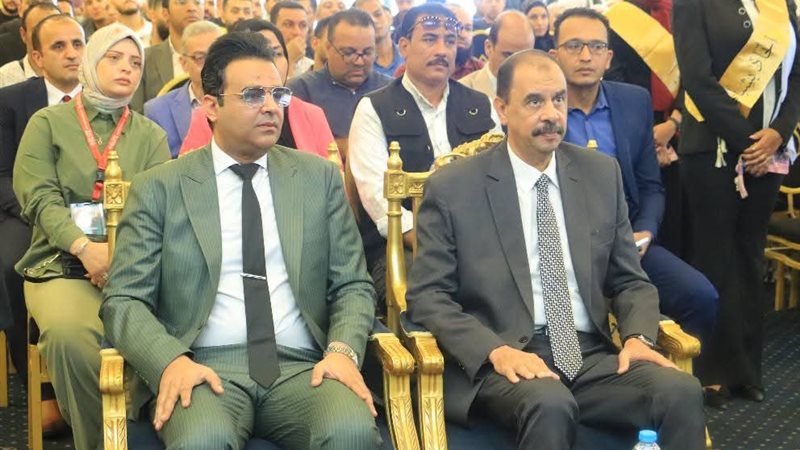 جانب من الفعاليات