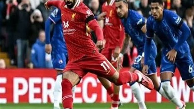 ليفربول و تشيلسي
