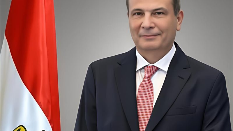وزير الزراعة واستصلاح