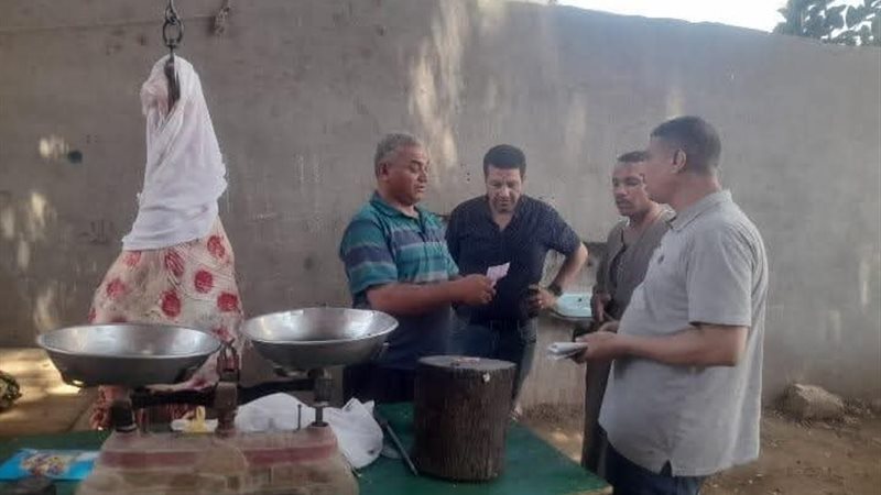 جانب من الحملة