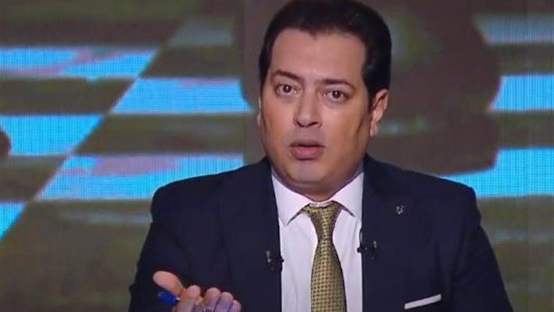 الإعلامي مصعب العباسي