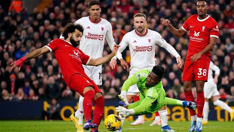 مانشستر يونايتد وليفربول