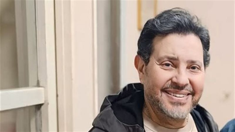 المطرب هانى شاكر