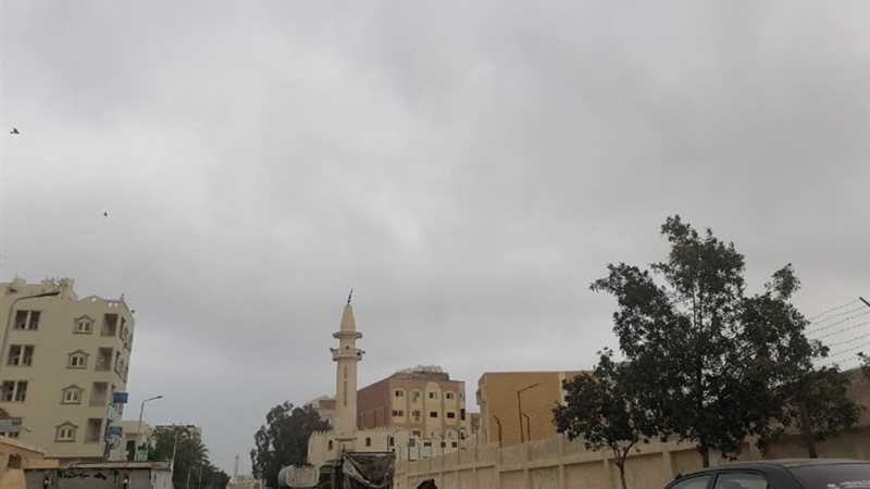 طقس الغربية