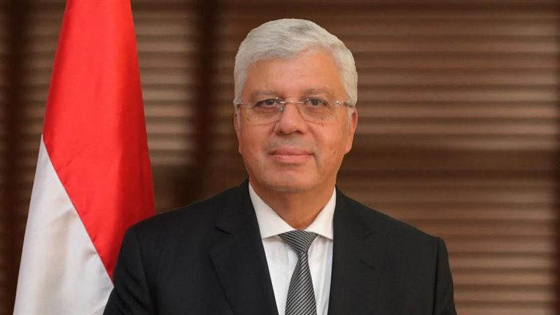 الدكتور أيمن عاشور