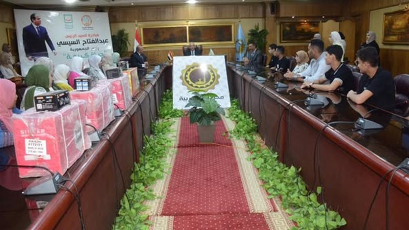 محافظ الغربية