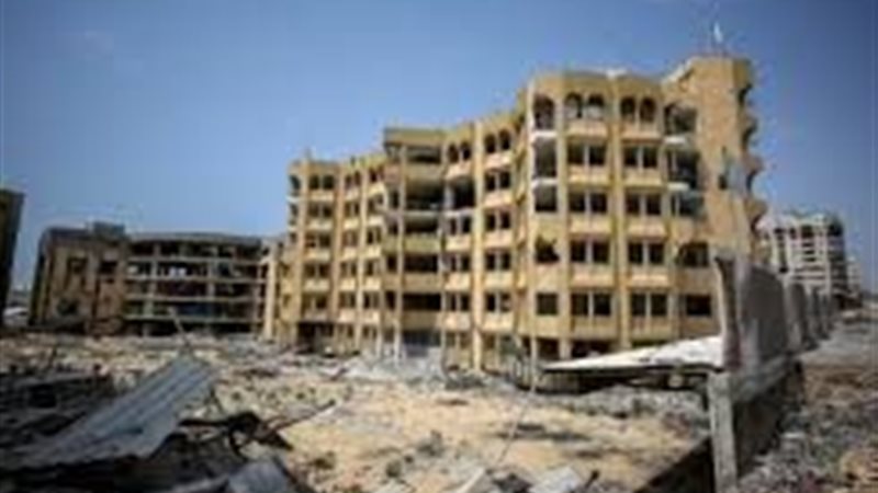جامعة الازهر في غزة