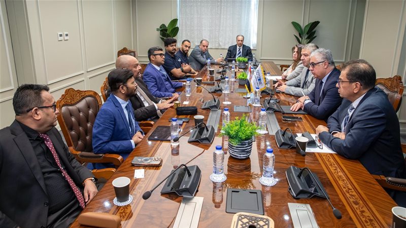 جانب من الاجتماع