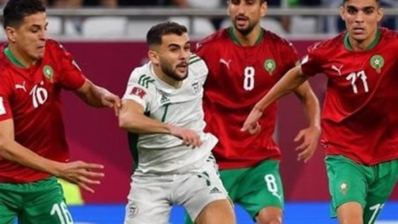 منتخب المغرب الثاني
