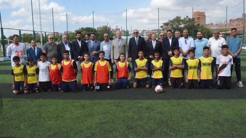 محافظ الغربية