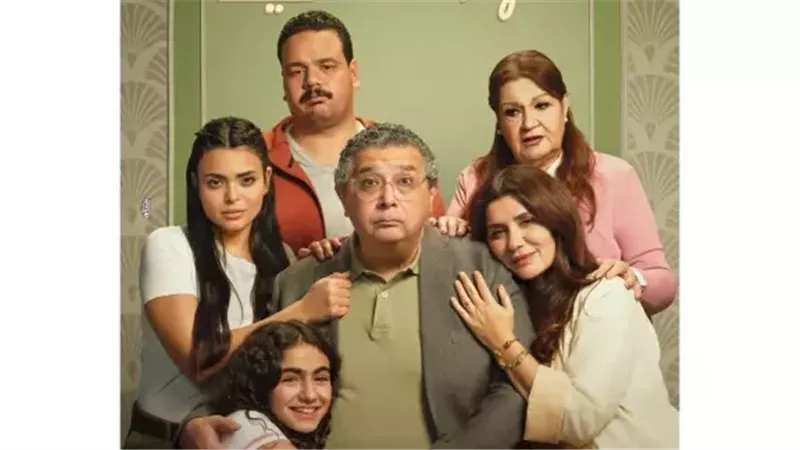 ابطال فليم فى اى