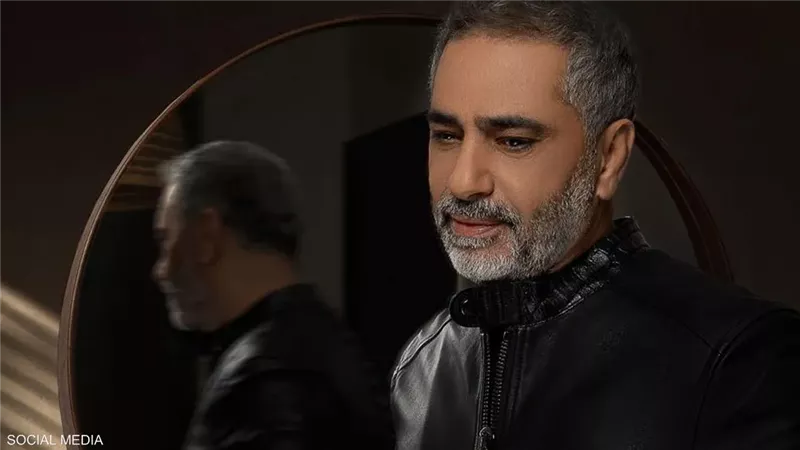 المطرب فضل شاكر