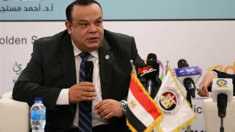 رئيس الهيئة الوطنية