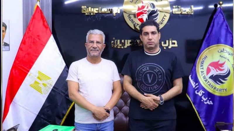 المهندس وليد فؤاد