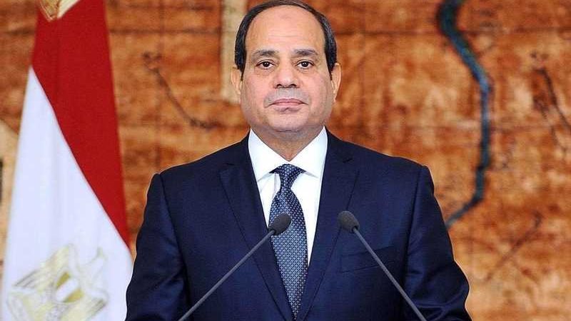 الرئيس السيسى