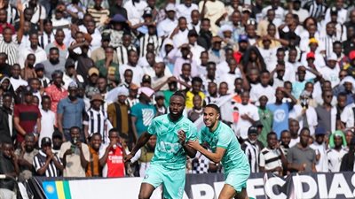 موعد مباراة بيراميدز ونهضة بركان في السوبر الإفريقي 