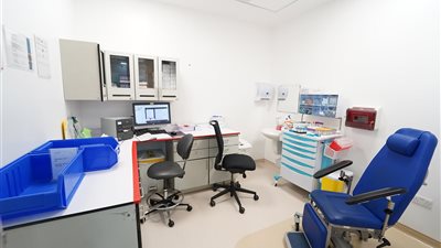 استعدادًا للترشح.. المعامل المركزية بوزارة الصحة تستقبل المرشحين لإجراء الفحوصات الطبية