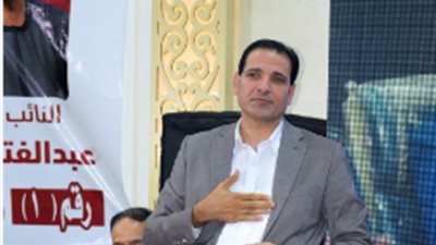 عضو مجلس الشيوخ: حزب مستقبل وطن جاهز ومنظم لخوض الانتخابات القادمة (خاص)