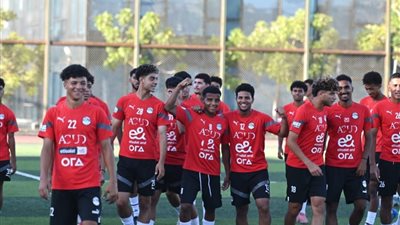 تعرف على أسماء قائمة معسكر منتخب مصر لمواليد 2007.. تفاصيل